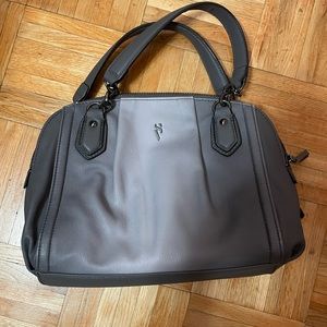 Simply Vera gray handbag